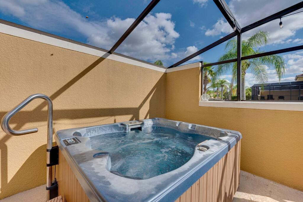 Welcome To Villa Azul, Your Home Away From Home! Kissimmee Exterior photo