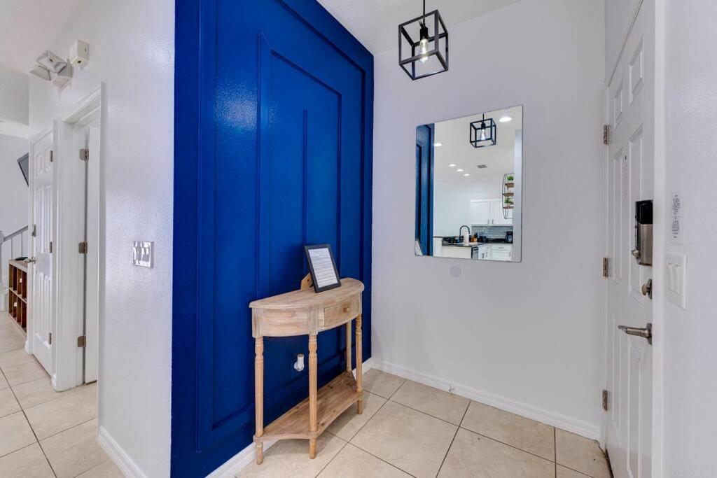 Welcome To Villa Azul, Your Home Away From Home! Kissimmee Exterior photo
